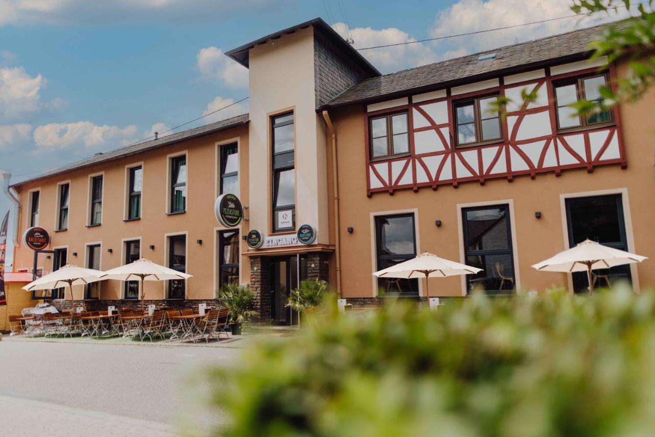 Hotel Pascals Ruhestube Morsdorf Esterno foto